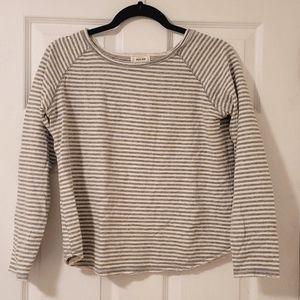 Mod Ref Striped Long Sleeve